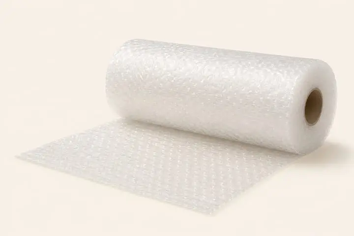 Folia bąbelkowa 50 cm × 60 m