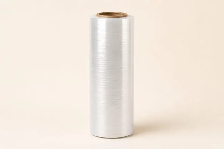 Folia stretch czarna